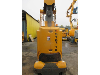 Вертикальный мачтовый подъемник Haulotte Star 10: фото 3 Вертикальный мачтовый подъемник Haulotte Star 10: фото 3