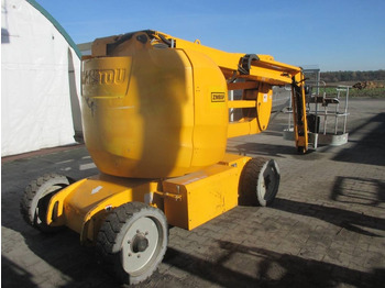 Коленчатый подъемник Manitou 150 AET JC: фото 3