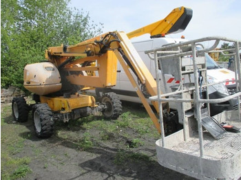 Коленчатый подъемник MANITOU 160 ATJ