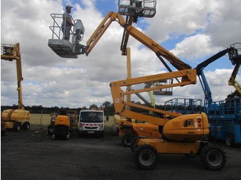 Коленчатый подъемник MANITOU 160 ATJ