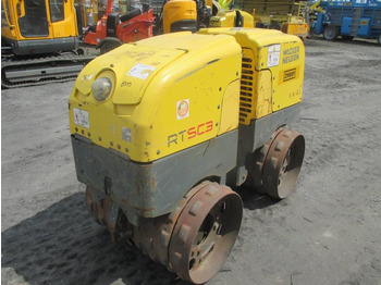 Дорожный каток Wacker Neuson RTSC 3: фото 2