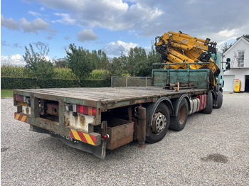 Автоманипулятор Scania G 124: фото 4