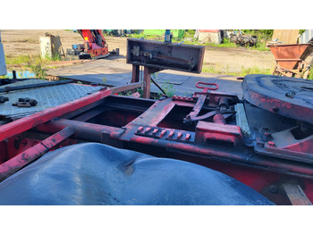 SCANIA R 142 H 6X2 SU KRANU в лизинг SCANIA R 142 H 6X2 SU KRANU: фото 5