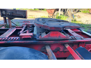 SCANIA R 142 H 6X2 SU KRANU в лизинг SCANIA R 142 H 6X2 SU KRANU: фото 4