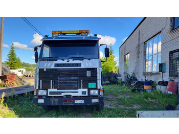 SCANIA R 142 H 6X2 SU KRANU в лизинг SCANIA R 142 H 6X2 SU KRANU: фото 3