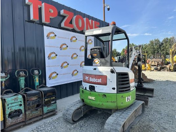 Мини-экскаватор Bobcat E26 Canopy: фото 5