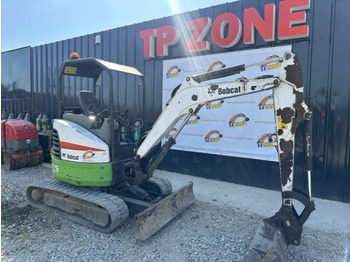 Мини-экскаватор Bobcat E26 Canopy: фото 3