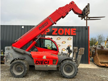 Телескопический погрузчик Dieci ICARUS 4017 à 37500 € HT: фото 3 Телескопический погрузчик Dieci ICARUS 4017 à 37500 € HT: фото 3