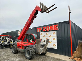 Телескопический погрузчик Dieci ICARUS 4017 à 37500 € HT: фото 5 Телескопический погрузчик Dieci ICARUS 4017 à 37500 € HT: фото 5