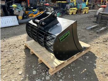 Сортировочный ковш для Строительной техники Godet squelette pour 7T à 10T - axe 50 mm: фото 4
