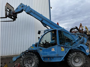 Телескопический погрузчик JLG