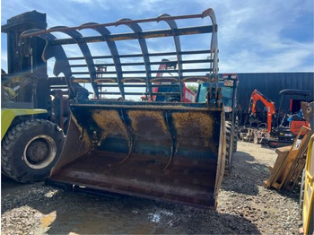Телескопический погрузчик Manitou CBG 2480 / 2000 MS: фото 3