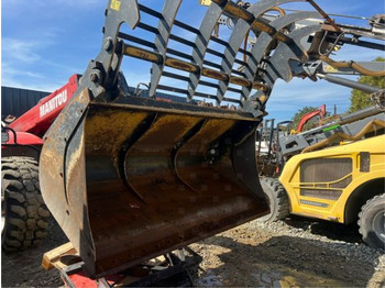 Телескопический погрузчик Manitou CBG 2480 / 2000 MS: фото 5