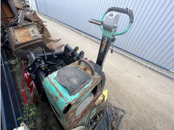 Виброплита Mikasa Mvh 308 dsz: фото 4 Виброплита Mikasa Mvh 308 dsz: фото 4