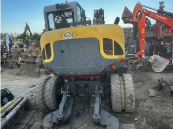 Колёсный экскаватор Wacker Neuson 9503-2 Volée variable: фото 4