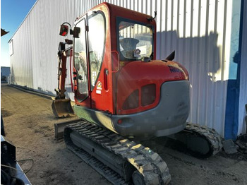Мини-экскаватор Wacker Neuson EZ53: фото 2