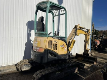 Мини-экскаватор Yanmar VIO25-4 Canopy: фото 3