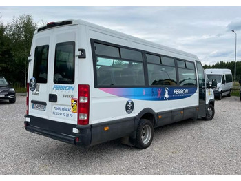 Микроавтобус, Пассажирский фургон Iveco Daily  Sprinter, Crafter 2010 *Euro 5* *Klima*: фото 4