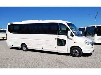 Iveco FERQUI SUNRISE в лизинг Iveco FERQUI SUNRISE: фото 4