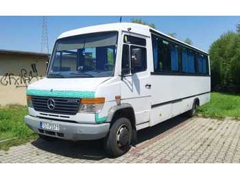 Пригородный автобус MERCEDES-BENZ Vario 814