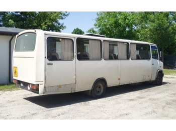 Пригородный автобус Mercedes-Benz Vario 814D 38+15: фото 5