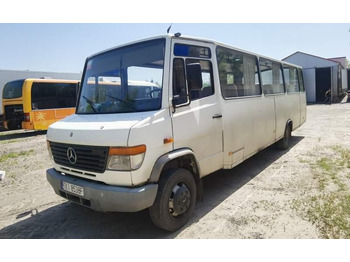 Пригородный автобус Mercedes-Benz Vario 814D 38+15: фото 2