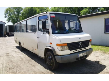 Пригородный автобус Mercedes-Benz Vario 814D 38+15: фото 3