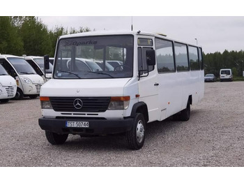 Пригородный автобус Mercedes-Benz Vario 814D 38+3: фото 3