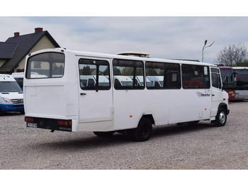 Пригородный автобус Mercedes-Benz Vario 814D 38+3: фото 5