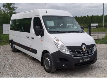 Пригородный автобус RENAULT Master