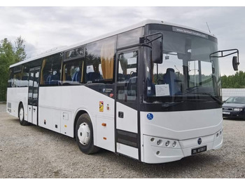Пригородный автобус TEMSA