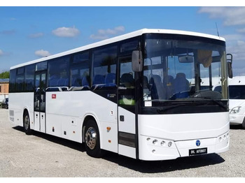 Пригородный автобус TEMSA