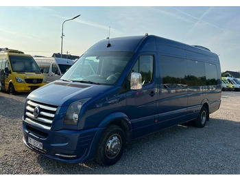 Туристический автобус VW Crafter VIP CUBY / sprinter, daily, wing, vario: фото 2
