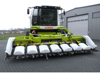 Claas CONSPEED 8-75 FC 2011 Rok , Nie Malowana, Stan Bardzo Dobry в лизинг Claas CONSPEED 8-75 FC 2011 Rok , Nie Malowana, Stan Bardzo Dobry: фото 2