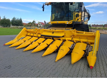 Жатка кукурузная NEW HOLLAND