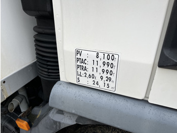 Рефрижератор MAN Tga 12-180: фото 3