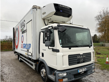 Рефрижератор MAN Tga 12-180: фото 2