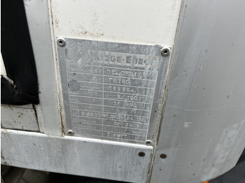 Рефрижератор MAN Tga 12-180: фото 5