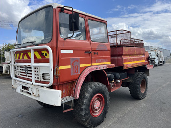 Пожарная машина RENAULT