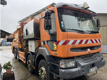 Гудронатор RENAULT Kerax