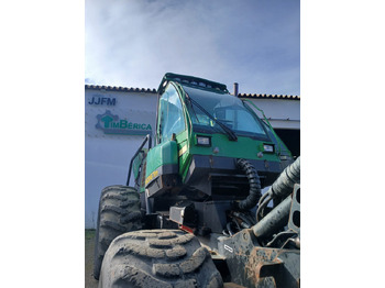 Харвестер John Deere 1470D ECO III: фото 3