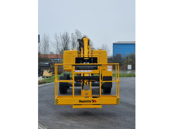Коленчатый подъемник HAULOTTE HA 20 RTJ: фото 3 Коленчатый подъемник HAULOTTE HA 20 RTJ: фото 3