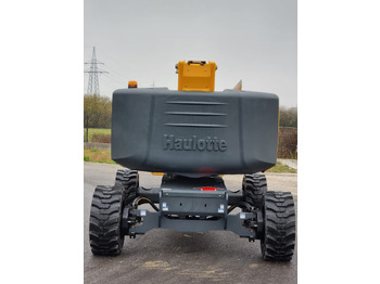 Коленчатый подъемник HAULOTTE HA 20 RTJ: фото 4 Коленчатый подъемник HAULOTTE HA 20 RTJ: фото 4