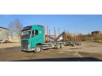 VOLVO FH в лизинг VOLVO FH: фото 1