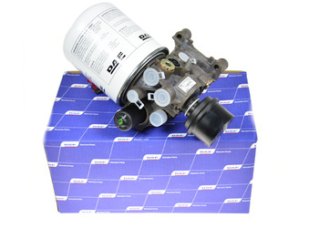 Детали тормозной системы DAF CF 75