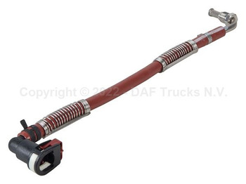 Запчасти DAF