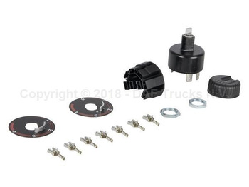 Кабина и интерьер DAF