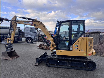 Мини-экскаватор CATERPILLAR 306