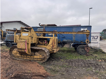 Трубоукладчик CATERPILLAR D4