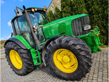 Сельскохозяйственная техника JOHN DEERE 6620